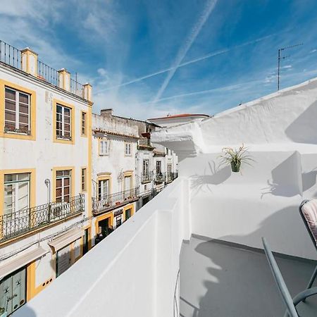 Home Near Evora'S Main Square With Private Terrace Eksteriør billede