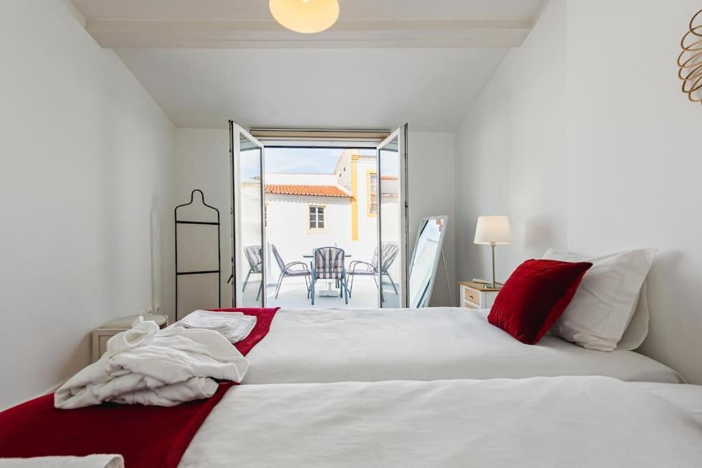 Home Near Evora'S Main Square With Private Terrace Eksteriør billede