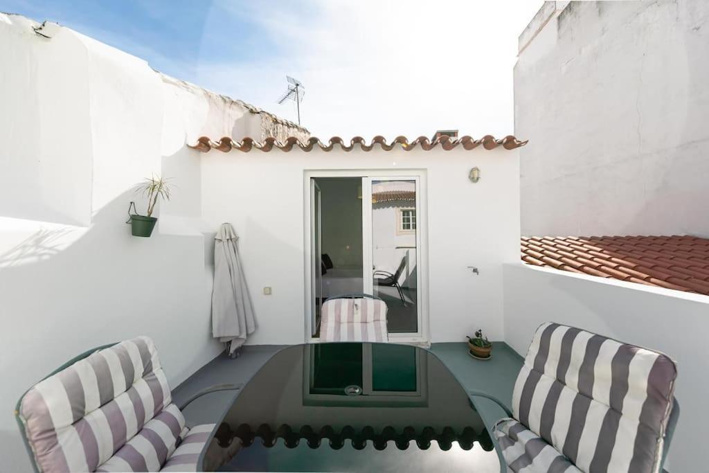 Home Near Evora'S Main Square With Private Terrace Eksteriør billede