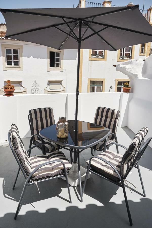 Home Near Evora'S Main Square With Private Terrace Eksteriør billede